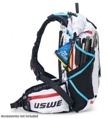Рюкзак USWE HAJKER 18L Pro Cool White Large