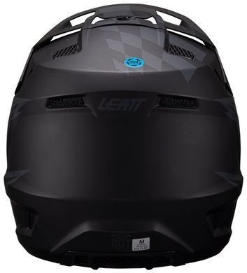 Мотошолом LEATT Moto 3.5 Helmet + Goggle Stealth, S