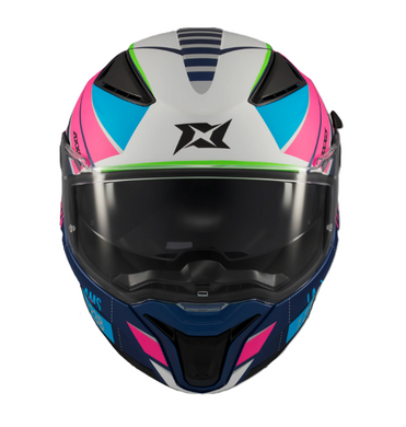 Мотошолом AXXIS PANTHER SV Passenger C8 Matt S
