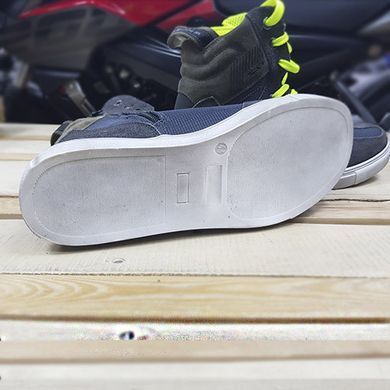 Мотоботинки Shima Rebel Vented Grey 41