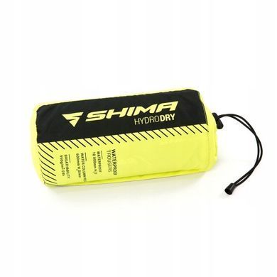 Мотодождевик штаны Shima HYDRODRY+ Fluor Yellow L