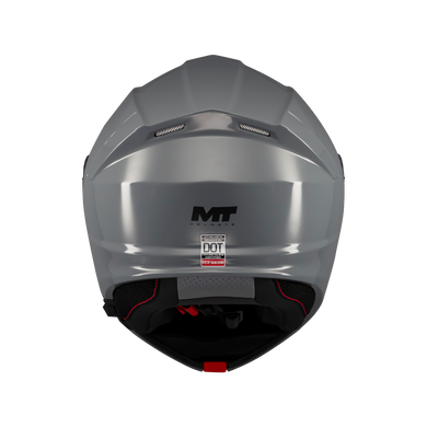 Мотошолом MT GENESIS SV PURE A12 Gloss XS