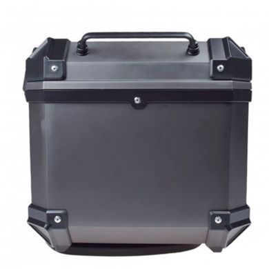 Кофр AWINA 45L 43.5x38x34см пластик титан AW9037T