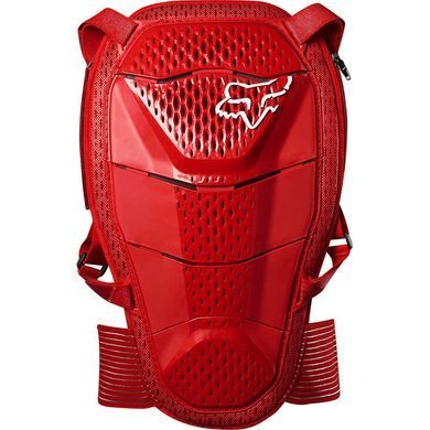 Моточерепаха FOX Titan Sport Red M