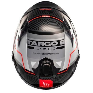 Мотошолом MT Targo S BRIK C0 Gloss L