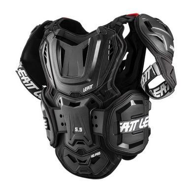 Панцир кросовий LEATT Chest Protector 5.5 Pro HD Black XXL
