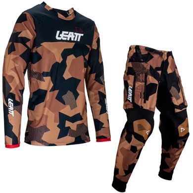 Джерси штаны Leatt 4.5 Enduro Stone M