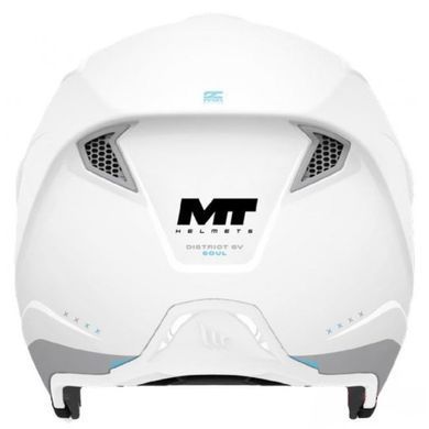 Мотошлем MT DISTRICT SV S SOUL A2 Gloss XS