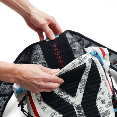 Рюкзак USWE HAJKER 18L Pro Cool White Large