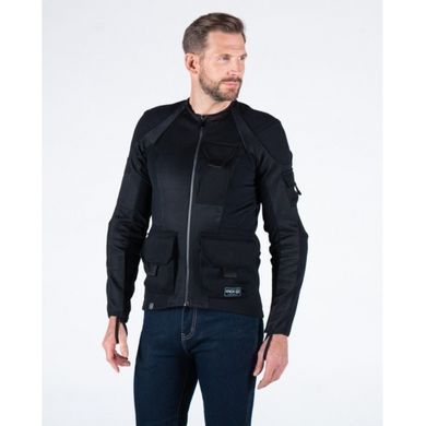 Мотокуртка Knox Urbane Pro MKII - Utility Men's Black L