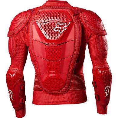 Моточерепаха FOX Titan Sport Red M