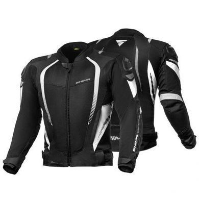 Мотокуртка Shima Mesh PRO White L