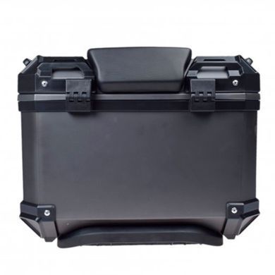 Кофр AWINA 45L 43.5x38x34см пластик титан AW9037T
