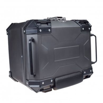 Кофр AWINA 45L 43.5x38x34см пластик титан AW9037T