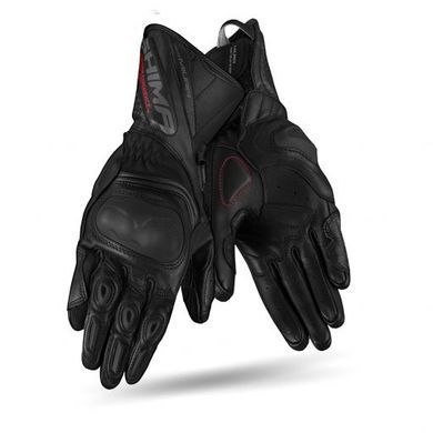 Моторукавички жіночі Shima Miura Black M