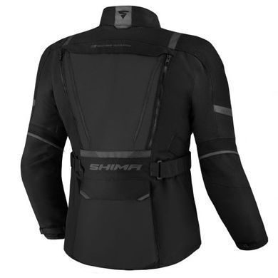 Мотокуртка Shima Hero 2.0 Black S
