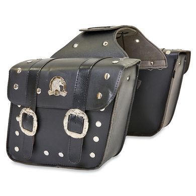 Бічні сумки шкіра H01 Harley Davidson