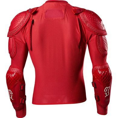 Моточерепаха FOX Titan Sport Red M