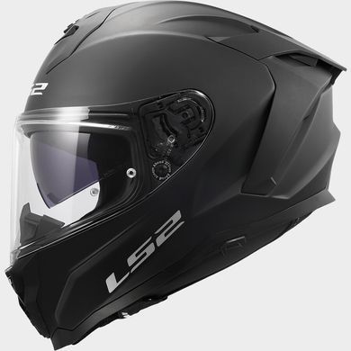 Мотошолом LS2 FF817 Challenger II Solid Matt Black L