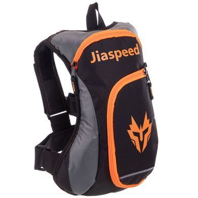 Моторюкзак JIASPEED M-3189 Orange с гидратором