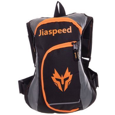 Моторюкзак JIASPEED M-3189 Orange с гидратором