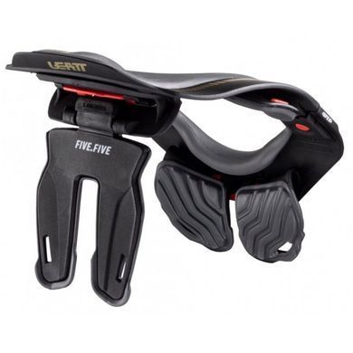 Защита шеи LEATT Neck Brace 5.5 Stealth L/XL