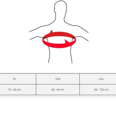 Защита шеи LEATT Neck Brace 5.5 Stealth L/XL