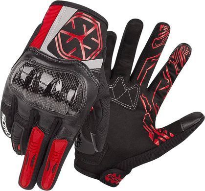 Мотоперчатки Scoyco MC122 Red M