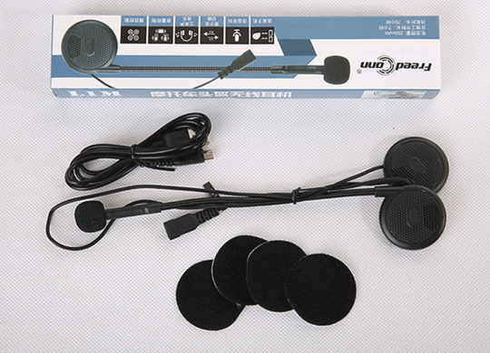 Мотогарнітура T-COM FDC L1M