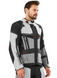 Мотокуртка Shima TRACKER Light Gray L