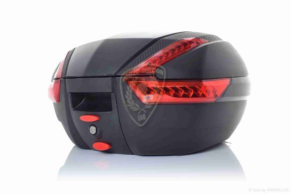Кофр Lipai 35L 49x42x30см стопсигнал
