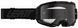 Маска кросова LEATT Vizion 2.5 Goggle Stealth, Clear Lens