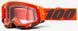 Мотоочки 100% RACECRAFT 2 Goggle Kerv - Clear Lens