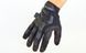 Мотоперчатки Mechanix Mpact 3 Black L