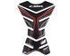 Наклейка на бак NB-7 CBR Black Red