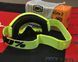 Маска кросова 100% STRATA Goggle II Yellow - Clear Lens