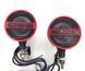 Мотоакустика Aoveise MT473 Red-Black