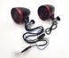 Мотоакустика Aoveise MT473 Red-Black