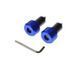 Грузики керма Leoshi Blue AW56917BE