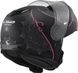 Мотошлем LS2 FF908 Strobe II Lux Matt Black Pink S