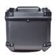 Кофр AWINA 45L 43.5x38x34см пластик титан AW9037T