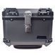Кофр AWINA 45L 43.5x38x34см пластик титан AW9037T