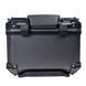 Кофр AWINA 45L 43.5x38x34см пластик титан AW9037T