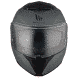 Мотошолом MT ATOM 2 SV Solid A2 Matt Titan XS