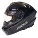 Мотошолом AXXIS DRAKEN S V.2 Solid Gloss Black S