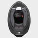Мотошолом LS2 FF817 Challenger II Solid Matt Black L