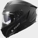 Мотошолом LS2 FF817 Challenger II Solid Matt Black L