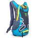 Моторюкзак Enduro Black Blue з гідратором