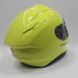 Мотошлем MT TARGO Solid A3 Gloss Fluor Yellow L