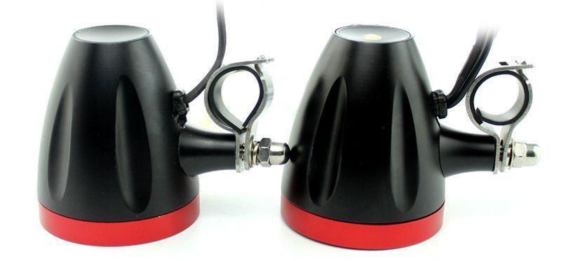Мотоакустика Aoveise MT473 Red-Black